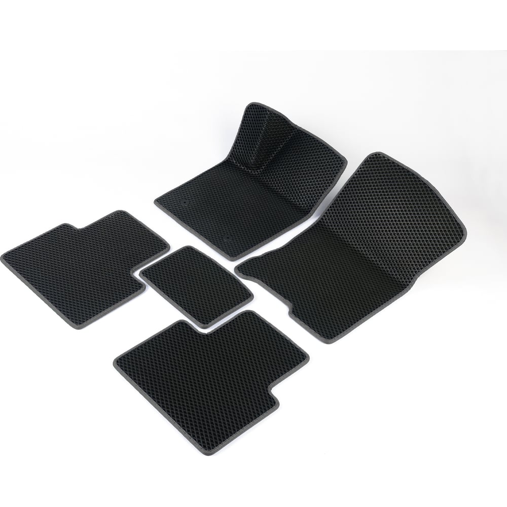 Изображение товара Автомобильные коврики Vicecar ЭВА 3D лапка для Nissan Primera P12 2001-2008