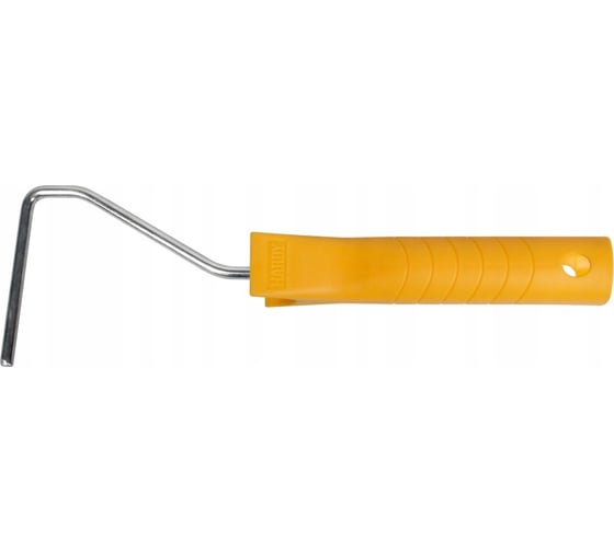 Изображение товара Ручка желтая (6х200 мм) для валиков HARDY 0140-110620K