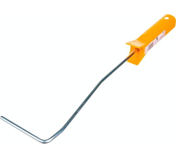 Изображение товара Ручка желтая (6х400 мм) для валиков HARDY 0140-110640K