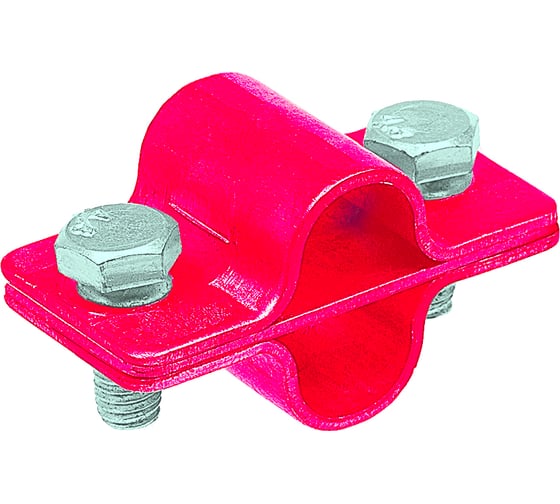 Изображение товара Соединительный зажим EZETEK стержень 16мм — стержень параллельный, медь 90552-1