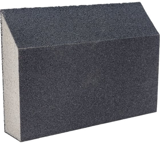 Изображение товара Губка абразивная (120x90x25 мм; Р120) KUSSNER 1000-240120