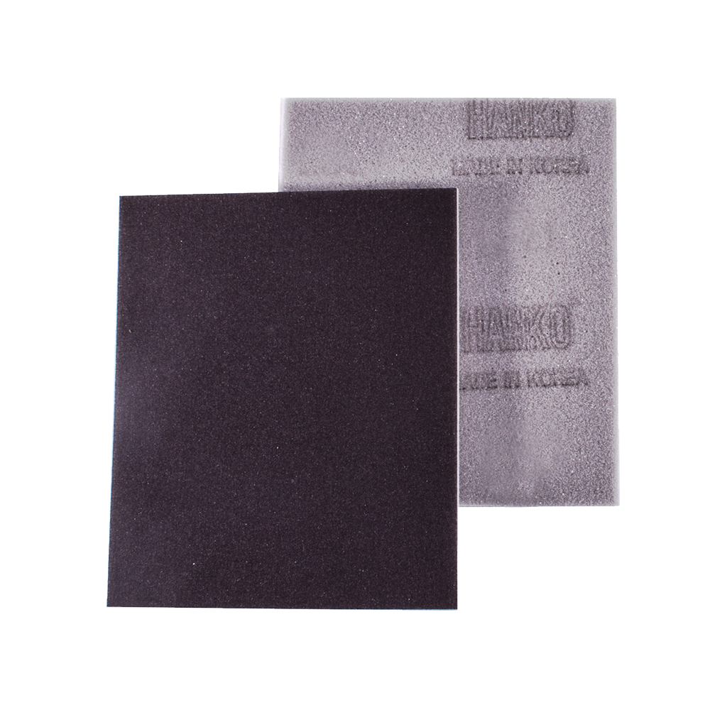 Односторонняя абразивная губка Hanko Sponge.114x140.0320/1 Micro fine - фото 1