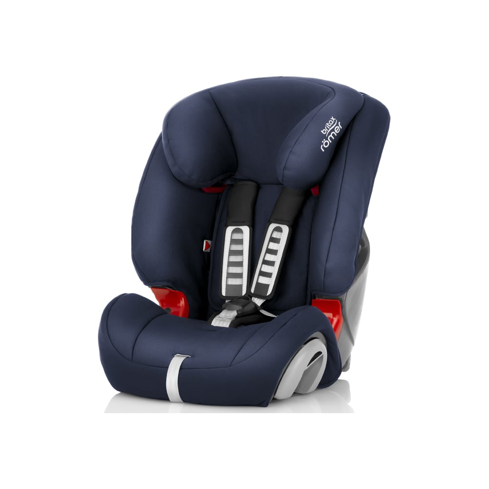 фото Детское автокресло britax roemer evolva 123 moonlight blue trendline 2000030287