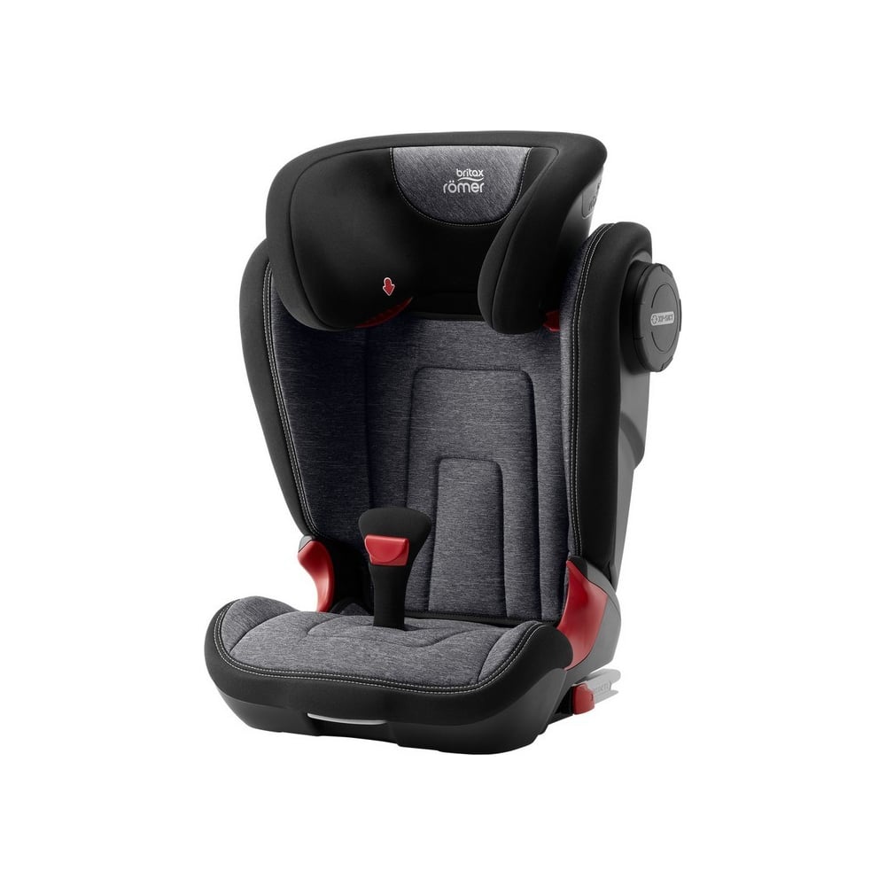 фото Детское автокресло britax roemer kidfix2 s graphite marble highline 2000033432