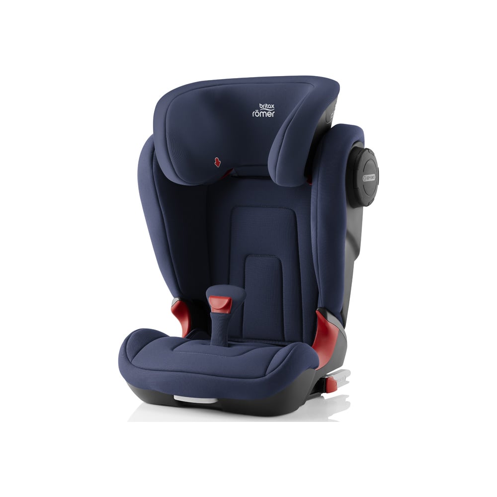 фото Детское автокресло britax roemer kidfix2 s moonlight blue trendline 2000031440