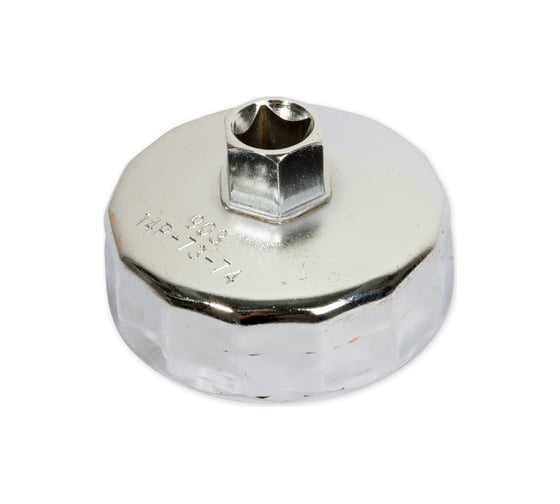 Изображение товара Съемник масляного фильтра ARNEZI чашка, 73-74мм 14гр. R7402052