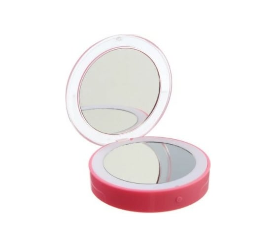 Изображение товара Косметическое зеркало Energy складное EN-702, LED подсветка 159946