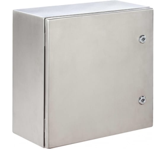 Изображение товара Щит EKF PROxima "Inox" AISI 304, IP66, У1, из нержавеющей стали mb-inox-863