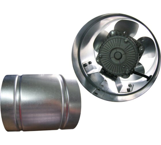 Изображение товара Многофункциональный металлический трубный вентилятор MTG MF300C-34 21594