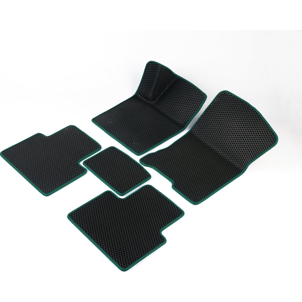 Изображение товара Автомобильные коврики Vicecar из ЭВА с 3D лапкой для Skoda Octavia A7 2013-2020