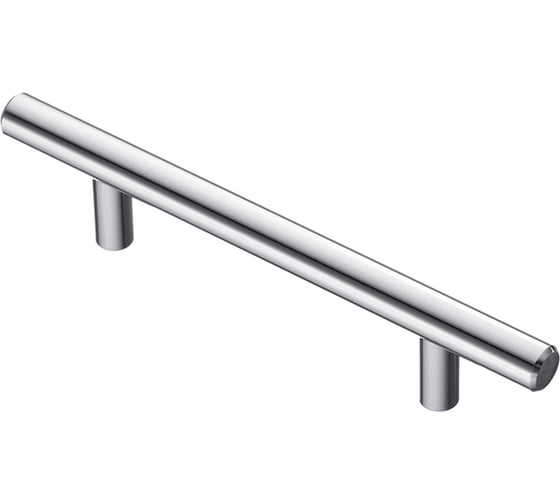 Изображение товара Ручка-рейлинг KERRON диаметр 10мм, 96мм, хром R-3010-96