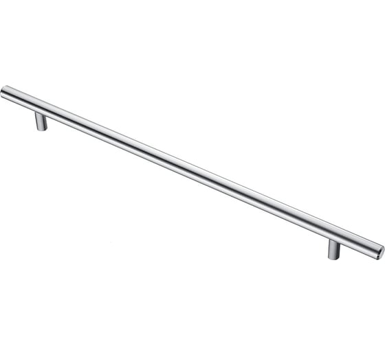 Изображение товара Ручка-рейлинг KERRON диаметр 10мм, 288мм, хром R-3010-288