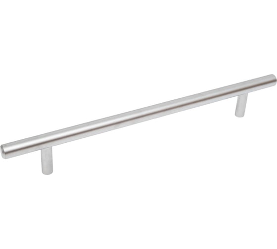 Изображение товара Ручка-рейлинг KERRON диаметр 10мм, 160мм, матовый хром R-3010-160 SC