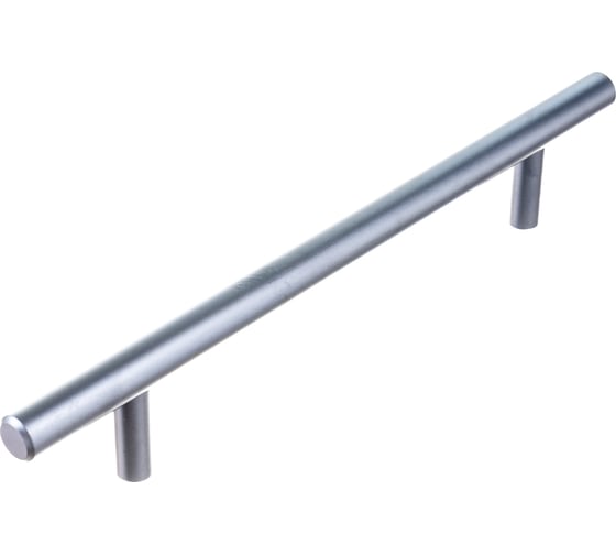 Изображение товара Ручка-рейлинг KERRON диаметр 10мм, 128мм, матовый хром R-3010-128 SC