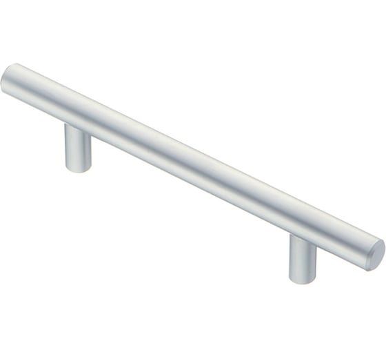 Изображение товара Ручка-рейлинг KERRON диаметр 10мм, 96мм, матовый хром R-3010-96 SC