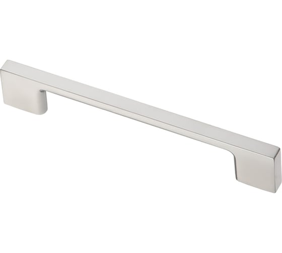 Изображение товара Ручка-рейлинг KERRON 128 мм, матовый хром R-3030-128 SC