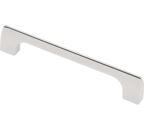 Изображение товара Ручка-рейлинг KERRON 128мм, хром R-3070-128