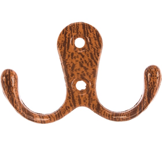 Изображение товара Двойной крючок Trodos 04.12.10 большой, дерево 302040