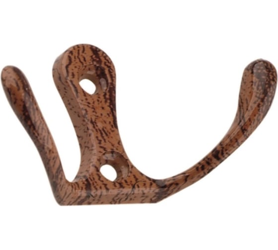 Изображение товара Двойной крючок Trodos 04.11.10 малый, дерево 302033