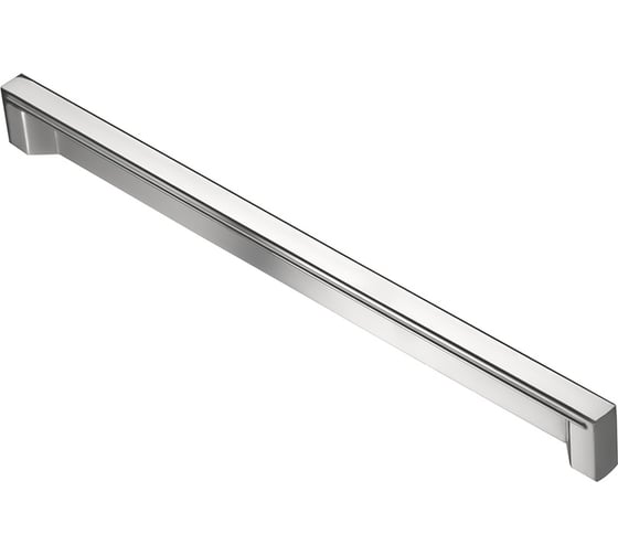 Изображение товара Ручка-рейлинг KERRON 192мм, хром R-3060-192