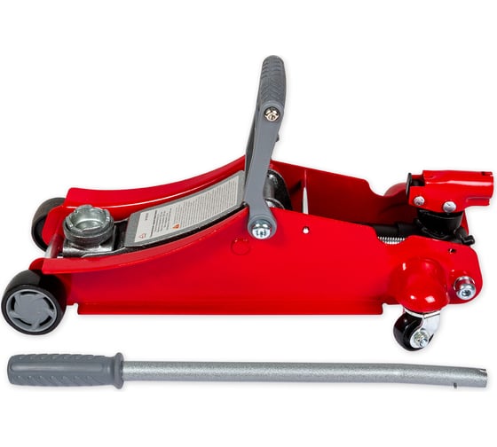 Изображение товара Гидравлический подкатной домкрат ARNEZI 2 т, 90-355 мм, низкопрофильный с поворотной ручкой R7101123