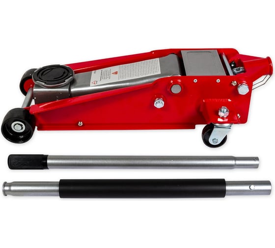 Изображение товара Гидравлический подкатной домкрат ARNEZI 3 т, 133-465 мм, двухпоршневой R7101131