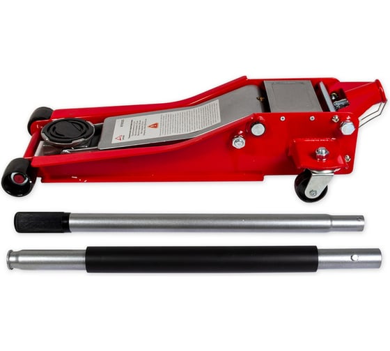 Изображение товара Гидравлический подкатной домкрат ARNEZI 2.5 т, 75-505 мм, двухпоршневой низкий профиль R7101032