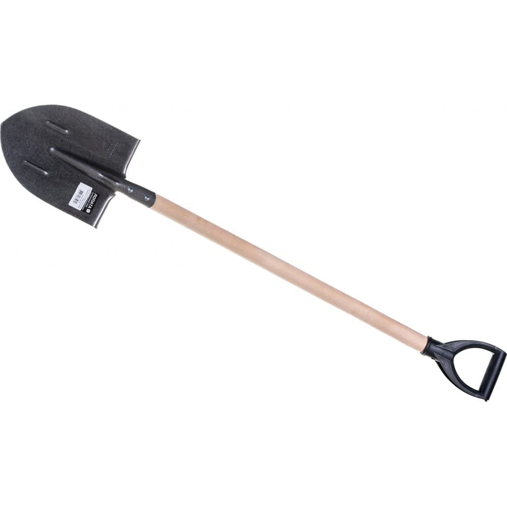 Штыковая лопата Gigant лопата штыковая с ребрами жесткости центроинструмент finland 1463 ч