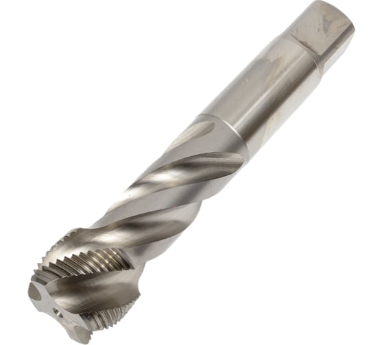Изображение товара Машинный метчик FANAR М 33 х 2,0 HSSE 6H R40 DIN 374-C 800 с винт канав/D2-511101-0336/ 037111
