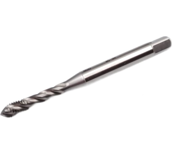 Изображение товара Машинный метчик FANAR М 5 х 0,8 HSSE 6H R40 DIN 371-C 800 с винт канав/C2-511101-0050/ 037073