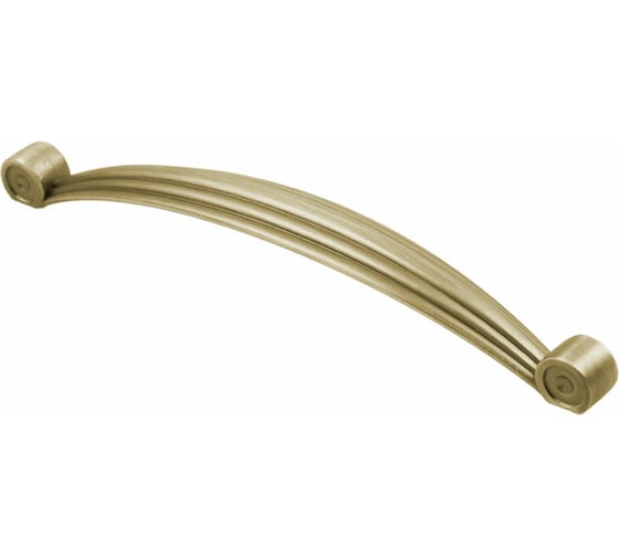 Изображение товара Ручка-скоба Kerron, 128 мм, бронза RS-033-128 BA