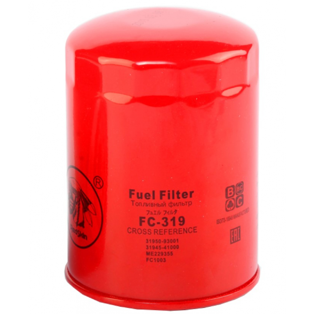 Топливный фильтр ME035393 RedSkin