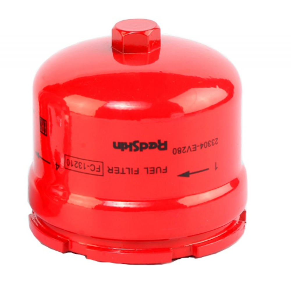 Топливный фильтр Hino 23304-EV280 RedSkin топливный фильтр hino 23401 1690 8 981166620 redskin