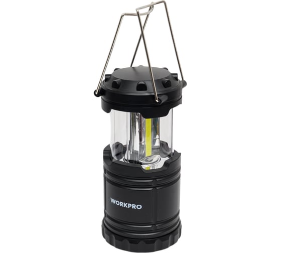 Изображение товара Фонарь складной светодиодный WORKPRO 200 LM WP35400 WP354000