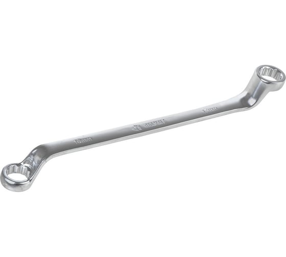 Изображение товара Накидной ключ ARNEZI 16х17мм 00-01042069
