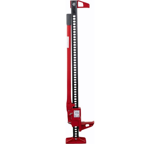 Изображение товара Механический реечный домкрат для внедорожников ARNEZI рычажный, 48”, 3 т, 125-1020 мм 00-01052372