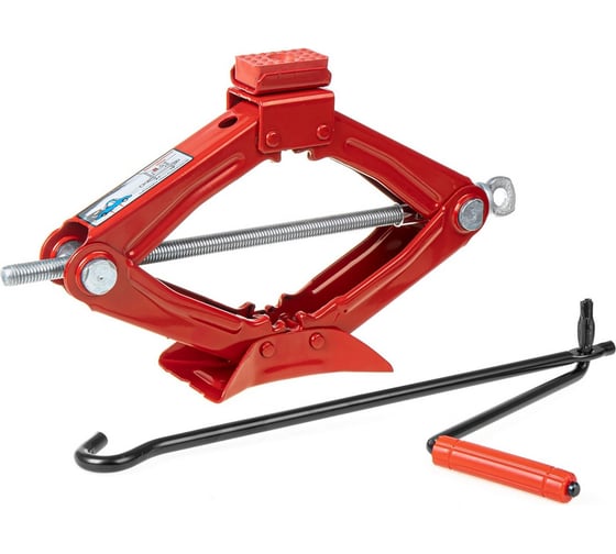 Изображение товара Механический винтовой ромбовидный домкрат ARNEZI 0.8 т, 85-330 мм R7102001