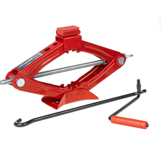 Изображение товара Механический винтовой ромбовидный домкрат ARNEZI 1 т, 88-380 мм R7102002