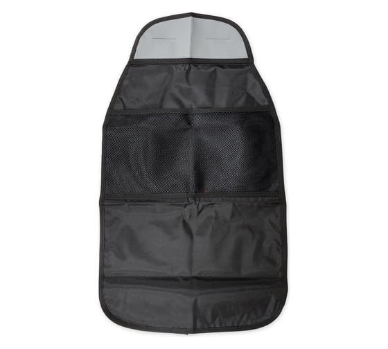 Изображение товара Защита спинки сиденья от грязных ног ARNEZI Полиэстер с органайзерами 44х76см A1509015