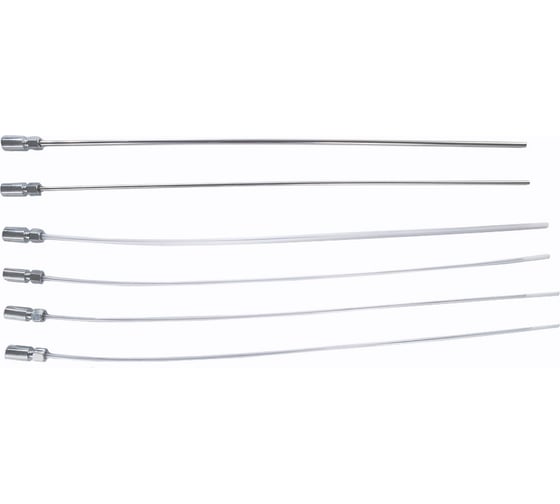 Изображение товара Комплект щупов для откачки масла ARNEZI 6пр. R7403081