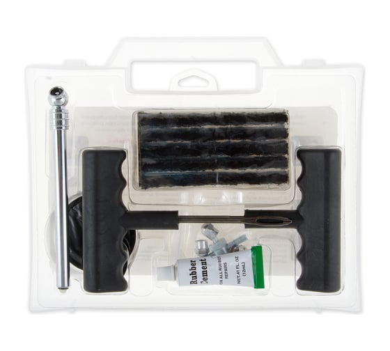 Изображение товара Профессиональный набор для ремонта бескамерных шин ARNEZI 47пр. 00-01126263