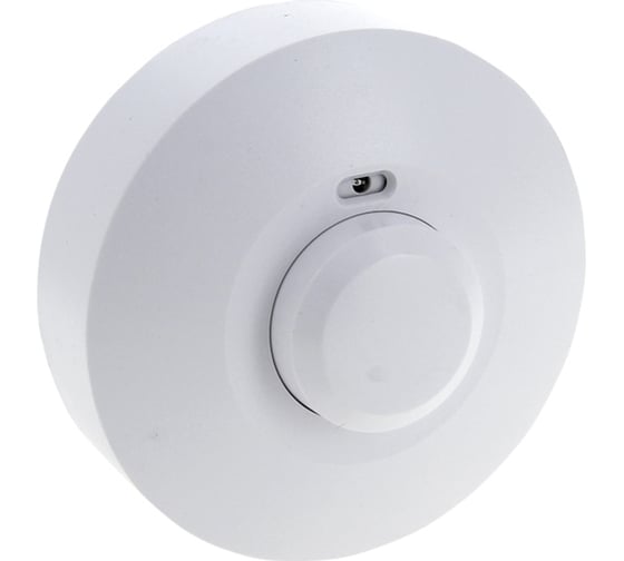 Изображение товара Микроволновый датчик движения EKF бел. 1200Вт 360гр. до 10м IP20 MW-703 PROxima dd-mw-703