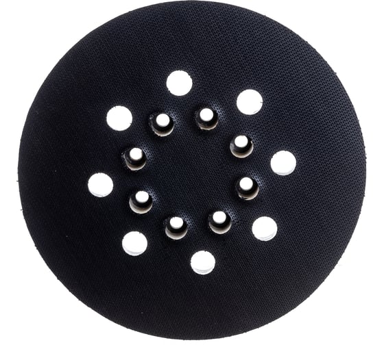 Изображение товара Опорная тарелка 8 отверстий 125 мм РОСОМАХА 438010