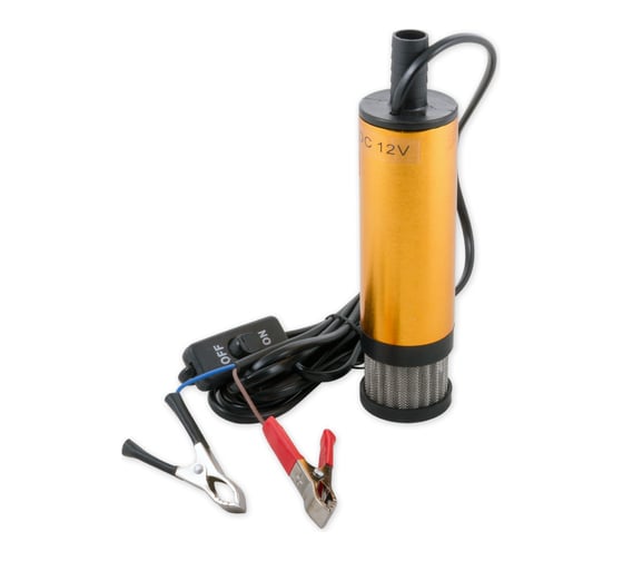 Изображение товара Погружной насос для перекачки дизтоплива ARNEZI 30л/мин 5А 12В с фильтром R7005002