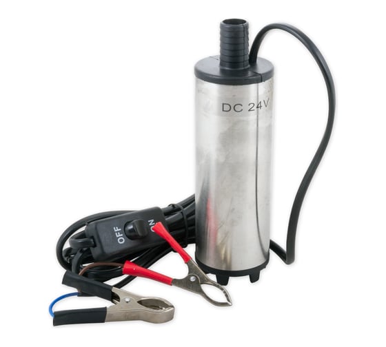 Изображение товара Погружной насос для перекачки дизтоплива ARNEZI 30л/мин 5А 24В с фильтром R7005003