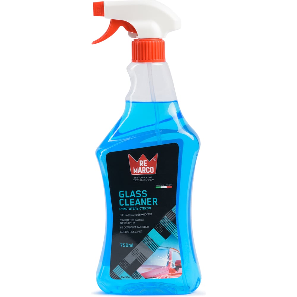 Изображение товара Очиститель RE MARCO 55924 Спрей 0.750 л