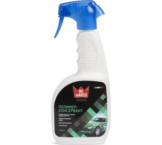Изображение товара Гидрофобный полимер-консервант RE MARCO 750 мл 55929