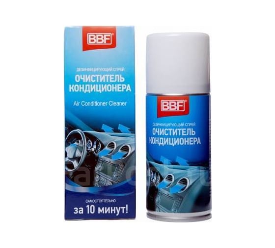 Изображение товара Очиститель кондиционера BBF 150 мл SA-640