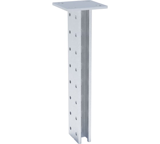 Изображение товара Двойная STRUT-стойка EKF 41х41х700мм HDZ stsd414107-HDZ
