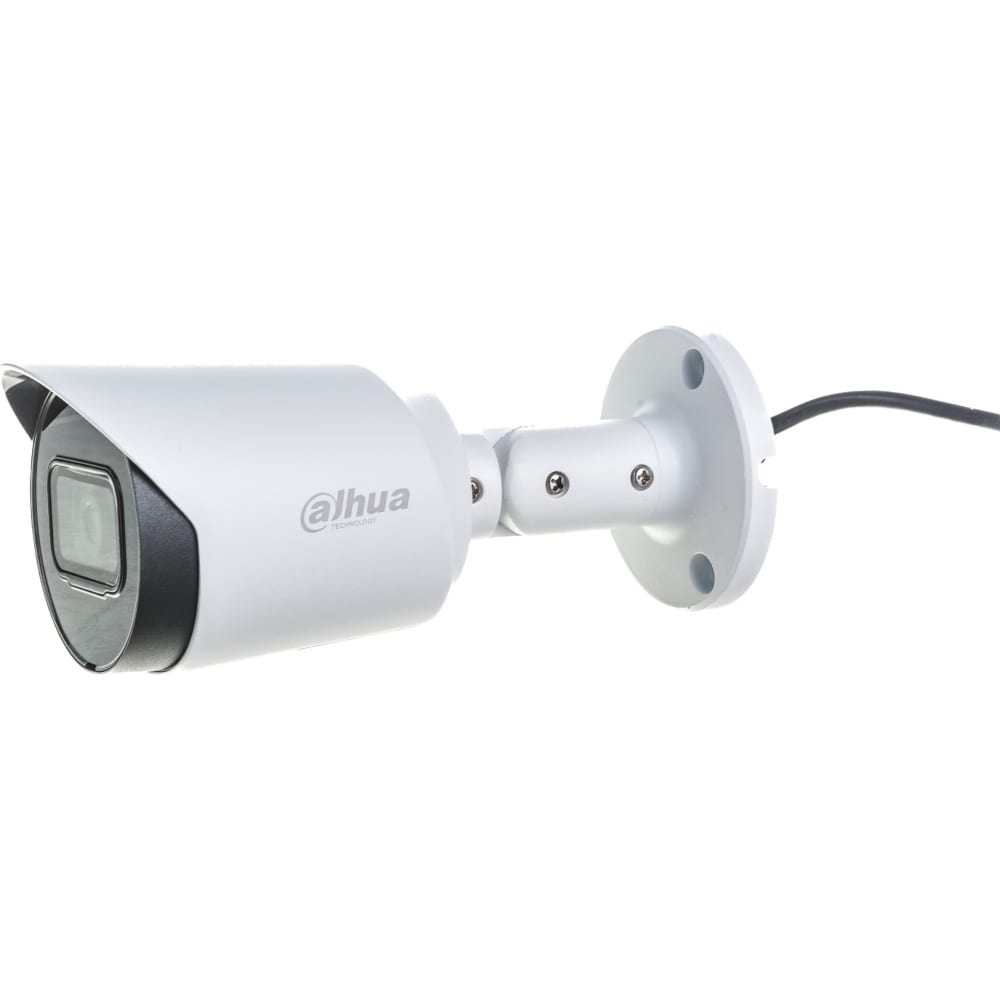 Уличная цилиндрическая мультиформатная видеокамера DAHUA видеокамера hikvision ds 2cd2563g2 is 4mm 4 4мм белый 1700070